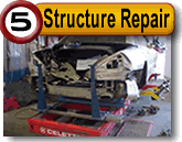 Step 5 - Structure Repair